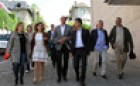 Irun. Acto sectorial TAV y redes transeuropeas (14-06-2016)