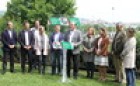 Irun. Acto sectorial TAV y redes transeuropeas (14-06-2016)