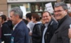 EAJ-PNV en la manifestación de Gure Esku Dago en apoyo al referéndum en Catalunya