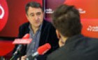 Aitor Esteban en  Boulebard de Radio Euskadi 2019/01/07