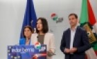 2024 Dia de Europa - Oihane Agirregoitia, Imanol Pradales, Izaskun Bilbao