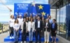 9-J Presentación de la candidatura al Parlamento Europeo