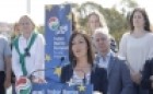 9-J Acto Eurorregión en Irun - Oihane Agirregoitia, Iñigo Urkullu, Yann Wehrling