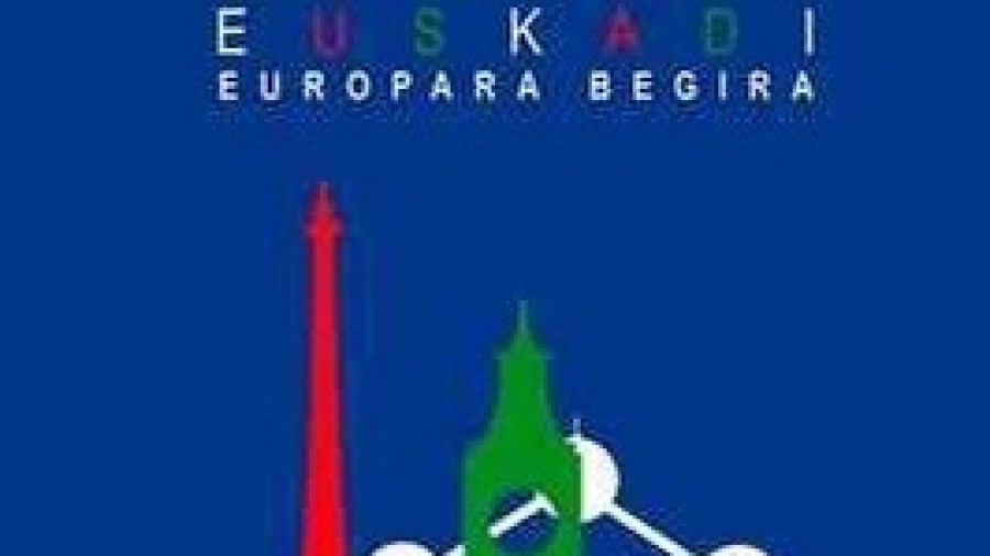 Euskadi Europara begira. Aberri Eguna 2014