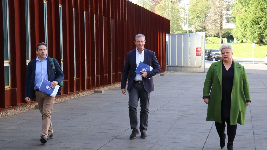 “Estamos haciendo frente a la COVID-19 entre todos y todas; nadie debe quedar atrás al afrontar la crisis”