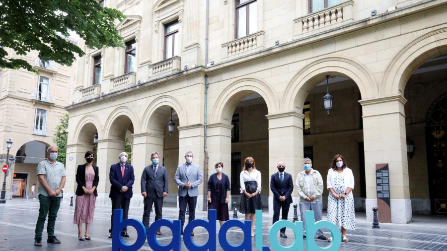 El laboratorio BADALAB de lengua e innovación  inicia su andadura