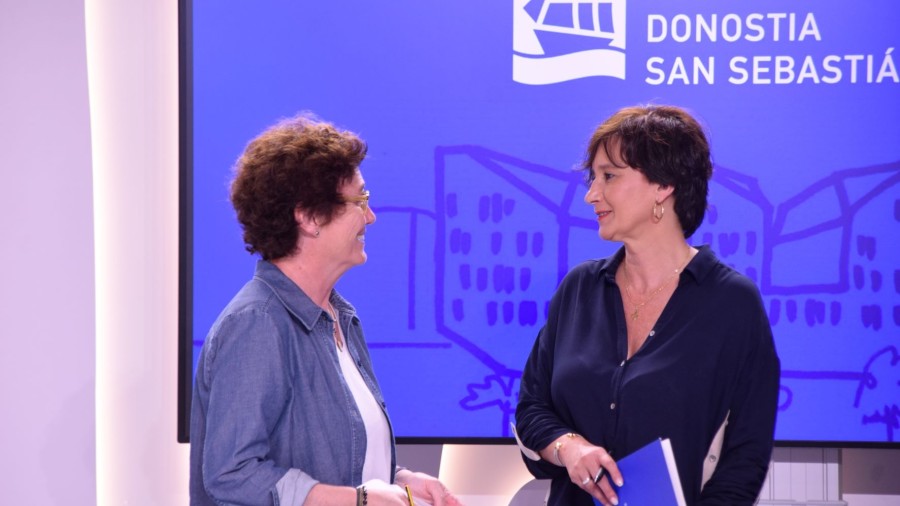 El Ayuntamiento incorporará al diagnóstico del PGOU las aportaciones de la ciudadanía donostiarra