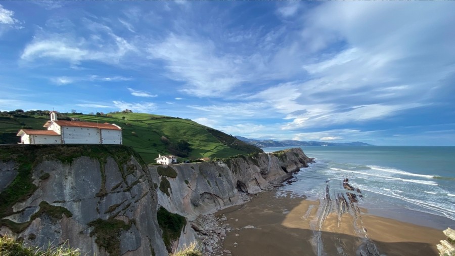 El flysch de Zumaia, en el top del interés mundial