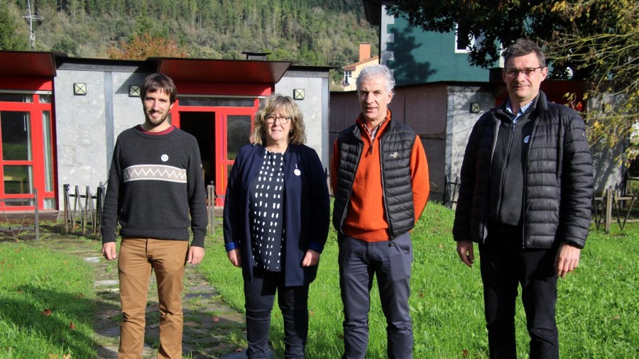 Las 3 viviendas sociales municipales de Mendaro para personas mayores de Mendaro, Elgoibar, Deba y Mutriku ya están disponibles