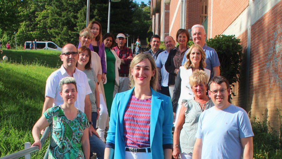 EAJk auzoetarako bere proposamenen berri eman du: igogailuak Gorostizan eta Altamiraren, Grupo San Juanen eta San Andresko Gudarien Plazaren berrurbanizazioak