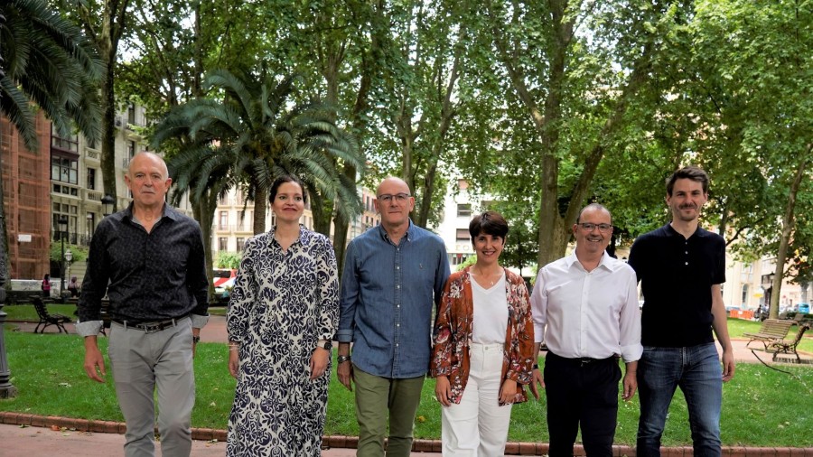 La Asamblea Nacional de EAJ-PNV aprueba por unanimidad las listas con que la formación jeltzale concurrirá a las Elecciones Generales