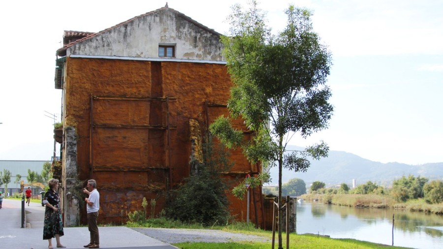 Tras años de demora, próximamente se derribará el último edificio de Juan Thalamas Labandibar