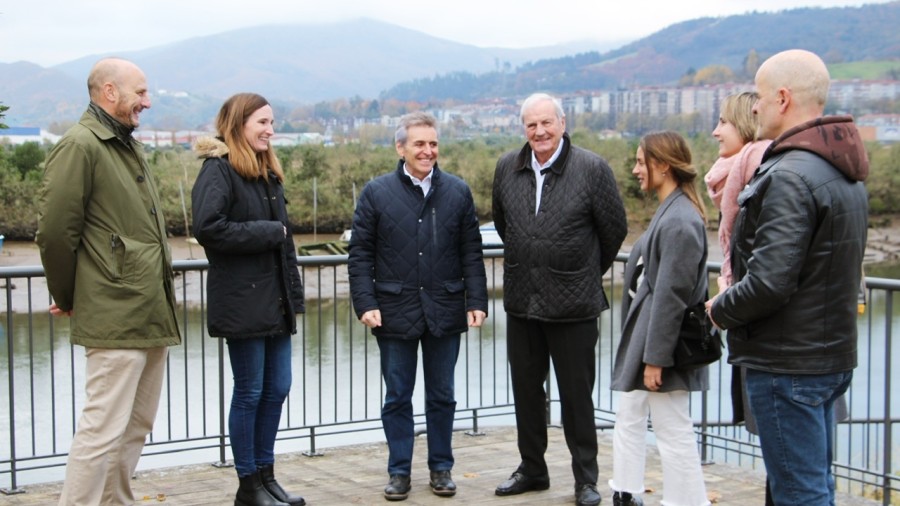 EAJ-PNV plantea en el Ayuntamiento, una reflexión sobre los nuevos tipos de familias irundarras