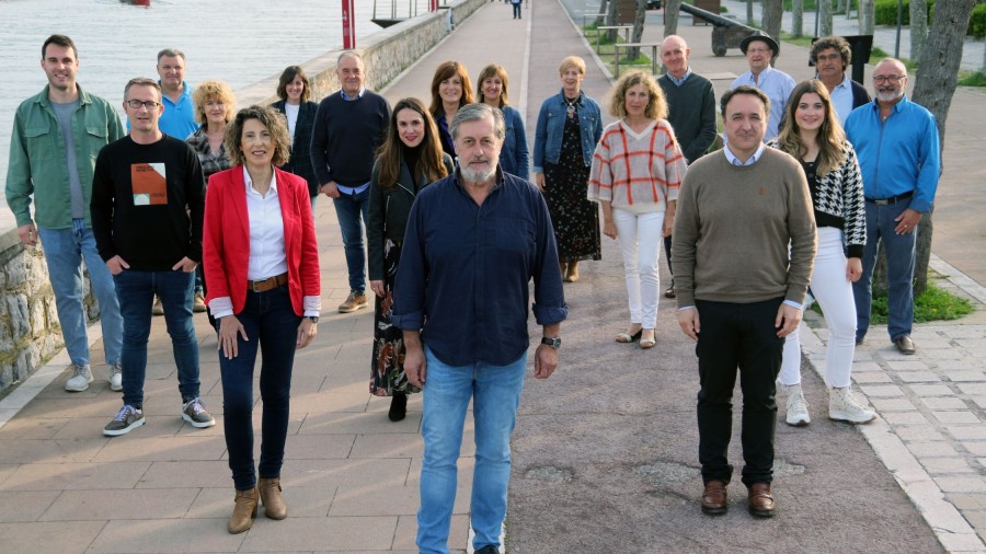 EAJ-PNV de Zumaia vota no al proyecto de presupuestos presentado por el Gobierno Municipal