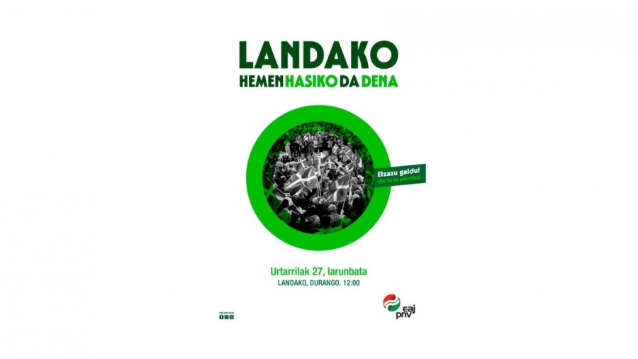 Imanol Pradalesek eta Bakartxo Tejeriak bigarren hautespen aldia gainditu dute eta hurrengo hauteskundeetarako Lehendakarigaia eta Eusko Legebiltzarreko presidentegaia izango dira hurrenez hurren