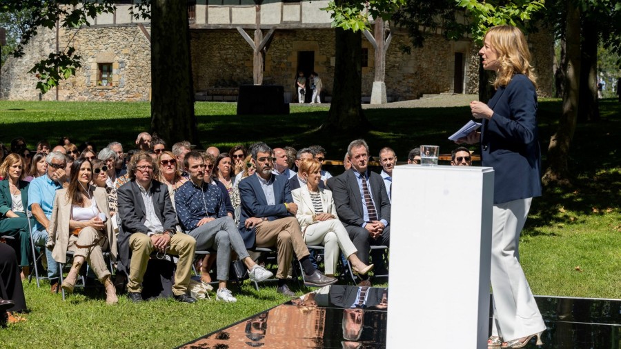 Berrikuntza politikoan jauzi bat emango dugu, desafio sozial eta ekonomiko emergenteei lankidetzan erantzutea helburu