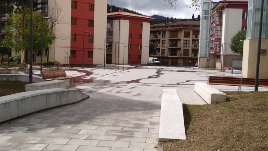 EAJ-PNV Oñati apuesta por compatibilizar  los proyectos del ‘Parke Gorrixa‘ y los juegos para adolescentes propuestos en los Presupuestos Participativos 2024