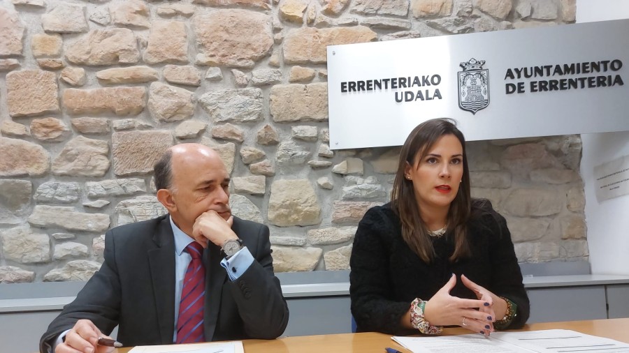 EAJ-PNV Errenteria apuesta por una política fiscal con más incentivos y menos cargas para ayudar a nuestra ciudadanía e impulsar proyectos sostenibles y sociales 